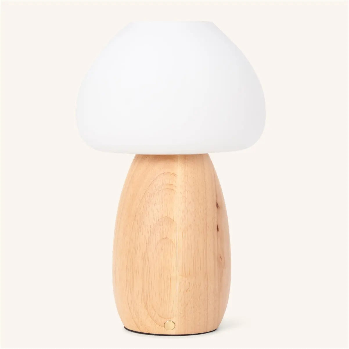 Bear Stylish Rechargeable Lamp – Cordless, Dimmable, Eco-Friendly Design Tavellio