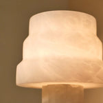 Alessandra Alabaster Lamp | Elegant Modern Lighting for Interiors Tavellio