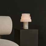 Alessandra Alabaster Lamp | Elegant Modern Lighting for Interiors Tavellio